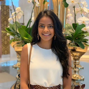 Meet your Posher, Archana